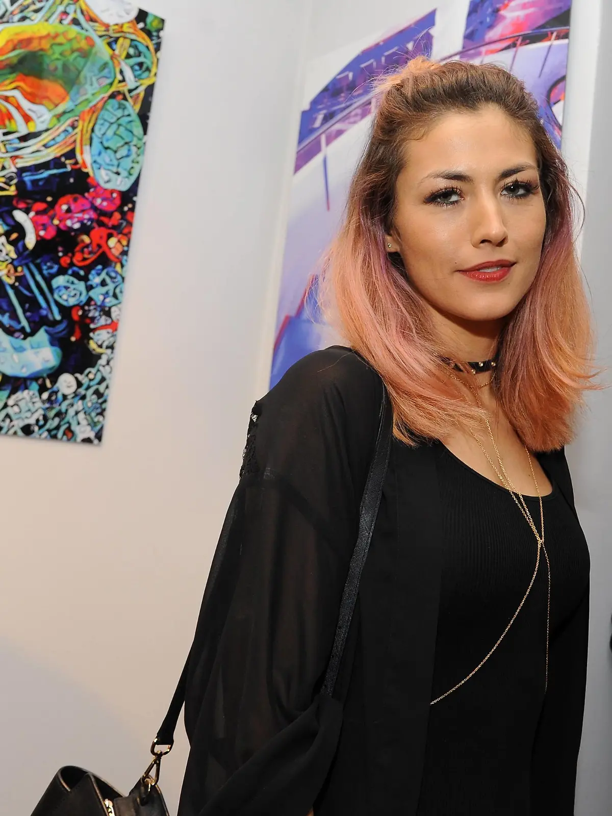 Fiona Erdmann Natascha Ochsenknecht lud in die Art Gallery Z zur Vernissage ihrer ersten Ausstellung mit eigenen Fotografien. Die Bilder entstanden in Urlauben und in und um Berlin und in der Tuerkei. Sie zeigen die bunte Seite der Welt am 15.05.2017

Fiona Erdmann Natascha Ochsenknecht invited in the Art Gallery Z to Opening their first Exhibition with own Photographs the Images were in holiday and in and to Berlin and in the Turkey Them show the Bunte Side the World at 15 05 2017  