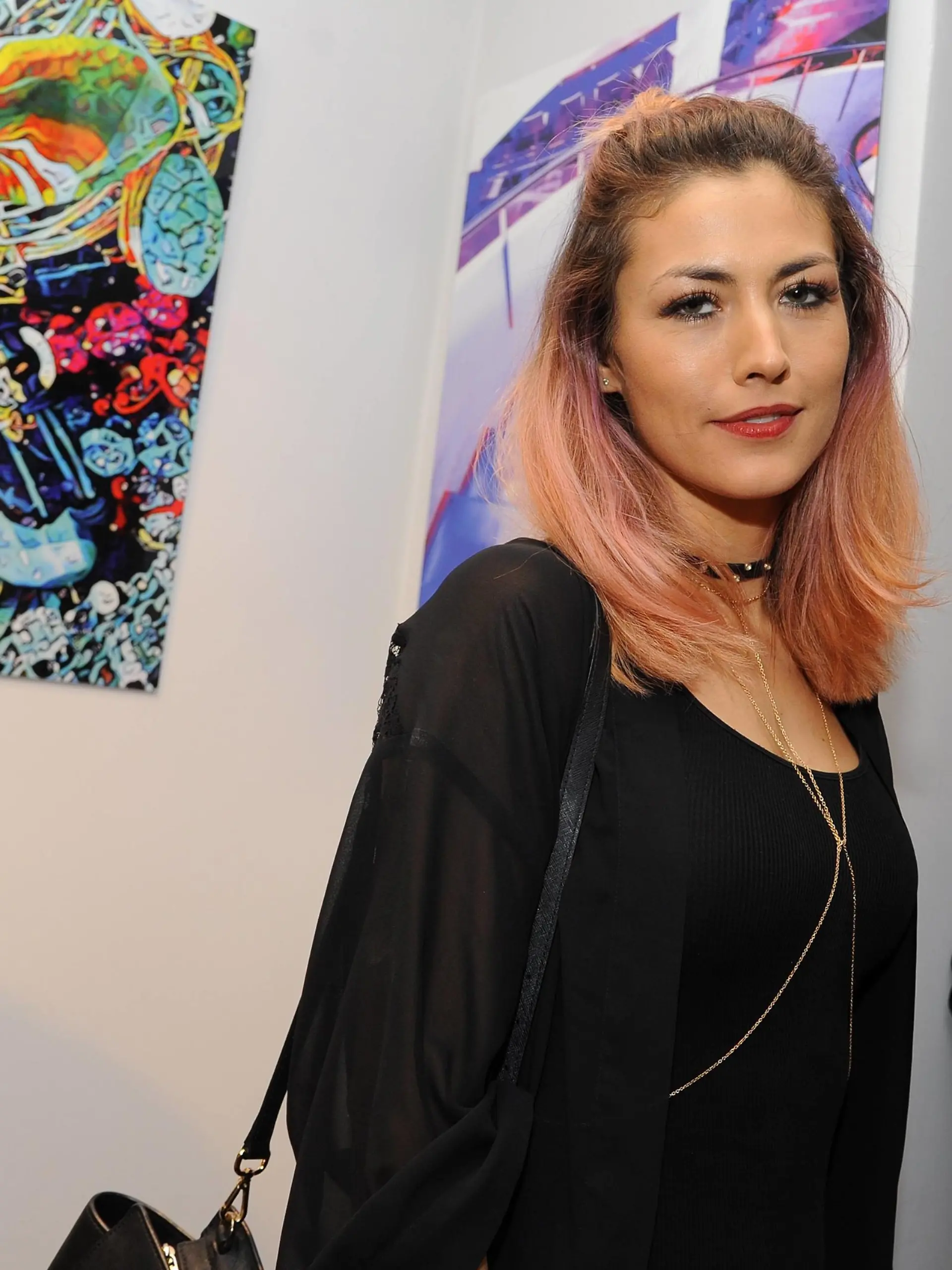 Fiona Erdmann Natascha Ochsenknecht lud in die Art Gallery Z zur Vernissage ihrer ersten Ausstellung mit eigenen Fotografien. Die Bilder entstanden in Urlauben und in und um Berlin und in der Tuerkei. Sie zeigen die bunte Seite der Welt am 15.05.2017

Fiona Erdmann Natascha Ochsenknecht invited in the Art Gallery Z to Opening their first Exhibition with own Photographs the Images were in holiday and in and to Berlin and in the Turkey Them show the Bunte Side the World at 15 05 2017  