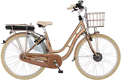 Fischer E-Bike Cityrad CITA RETRO 2.2 522