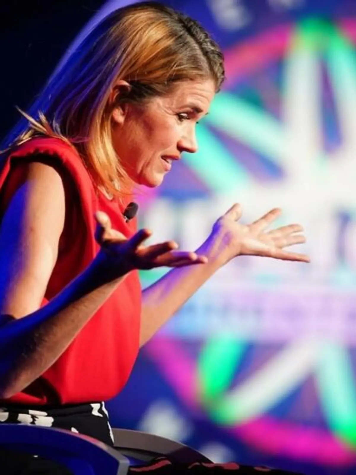 Anke Engelke stürzt bei "Wer wird Millionär?" ab