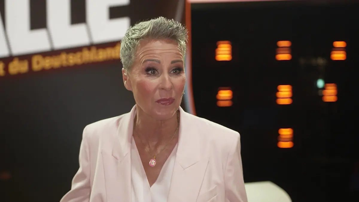 Sonja Zietlow erklärt, warum sie keine gute Kandidatin wäre Neue Quiz-Show bei RTL