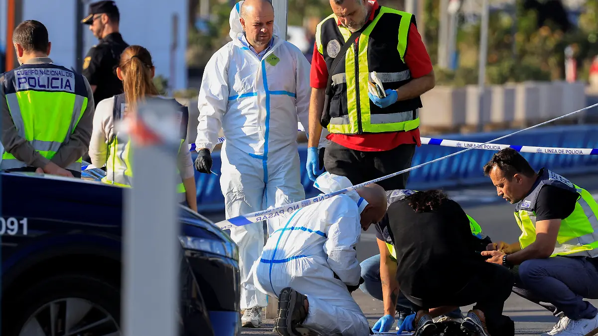 Der junge Mann verlor noch am Flughafen sein Leben.