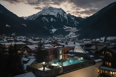 Manni das Hotel (fünf Nächte, Doppelzimmer)