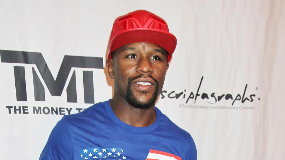 Ex-Boxer Floyd Mayweather zahlt für George Floyds Beerdigung