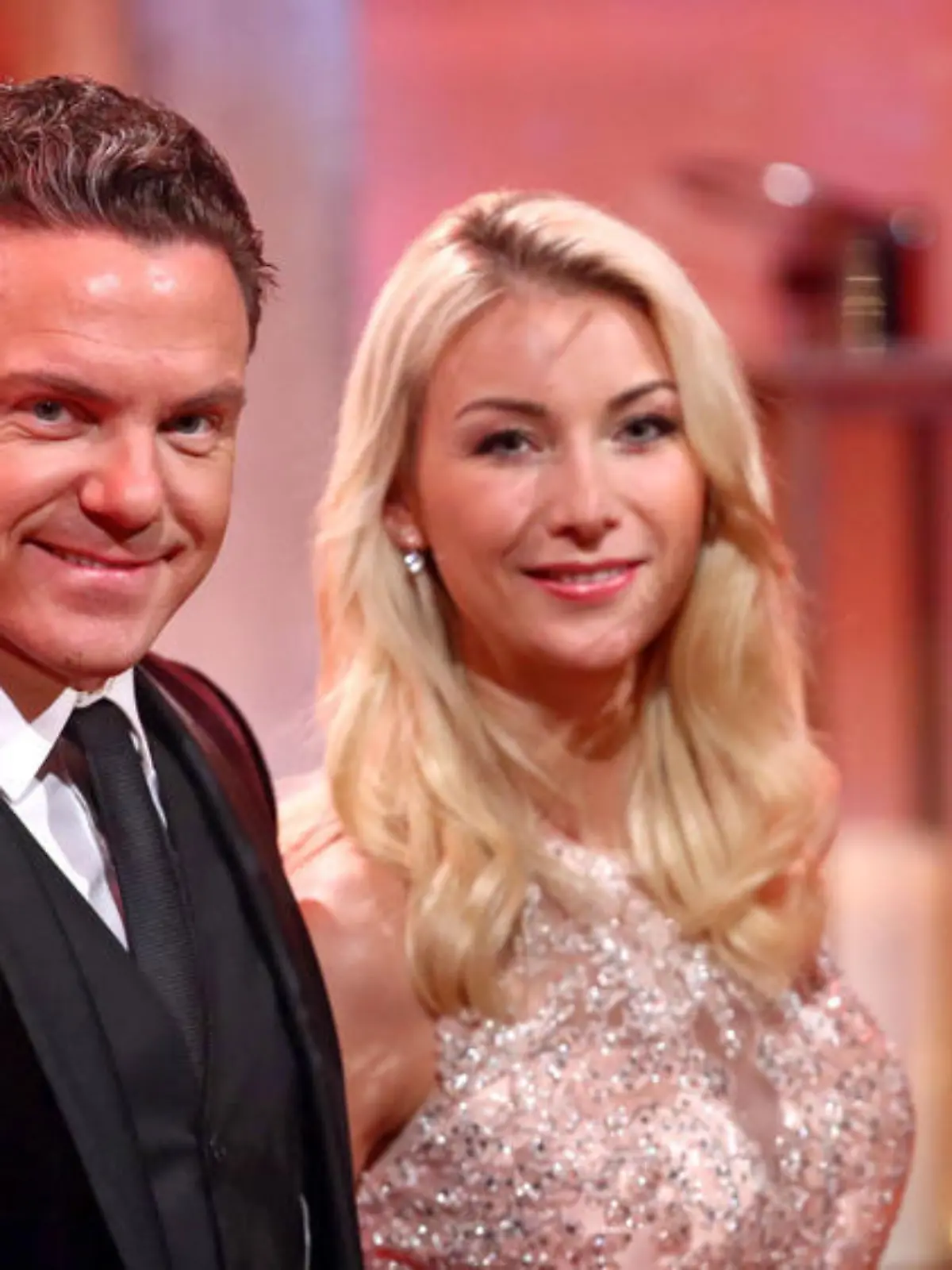 Stefan Mross macht seiner Anna-Carina Woitschack einen Heiratsantrag