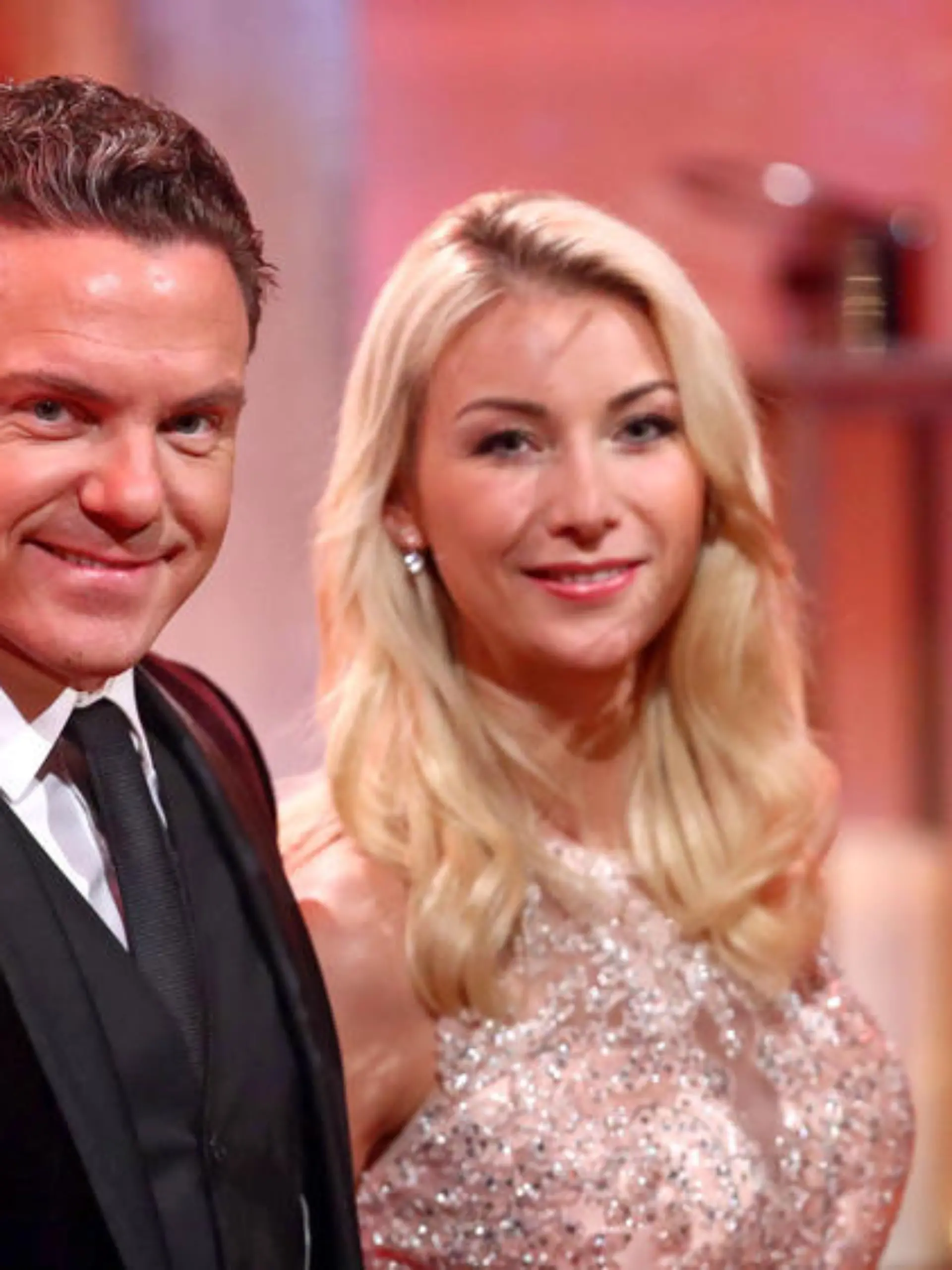 Stefan Mross macht seiner Anna-Carina Woitschack einen Heiratsantrag