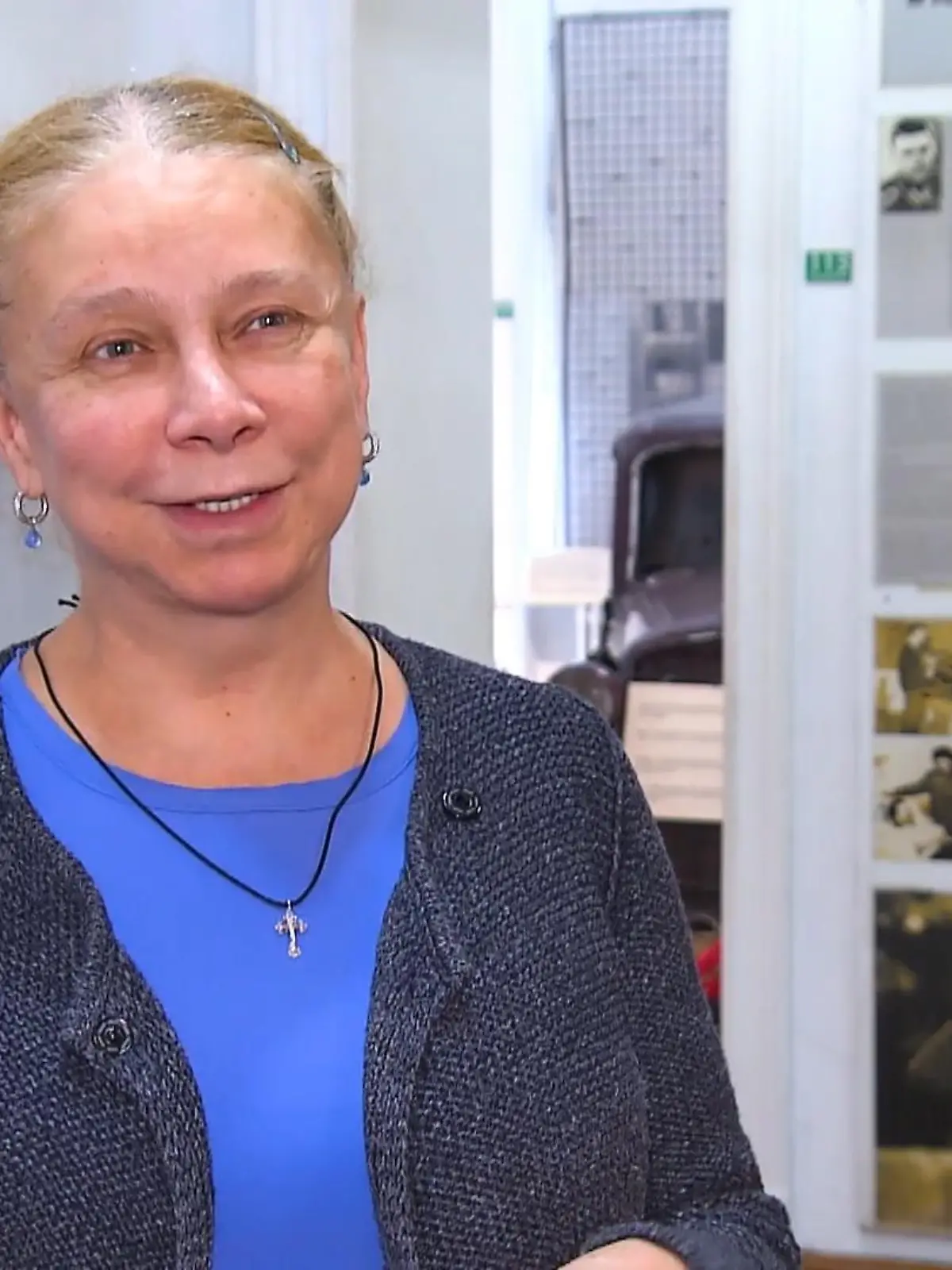 Alexandra Hildebrandt ist mit 61 Jahren zum achten Mal schwanger - und sie ist topfit. Wie sie über den großen Altersunterschied zwischen ihr und ihrem Kind denkt, erzählt sie im Video.