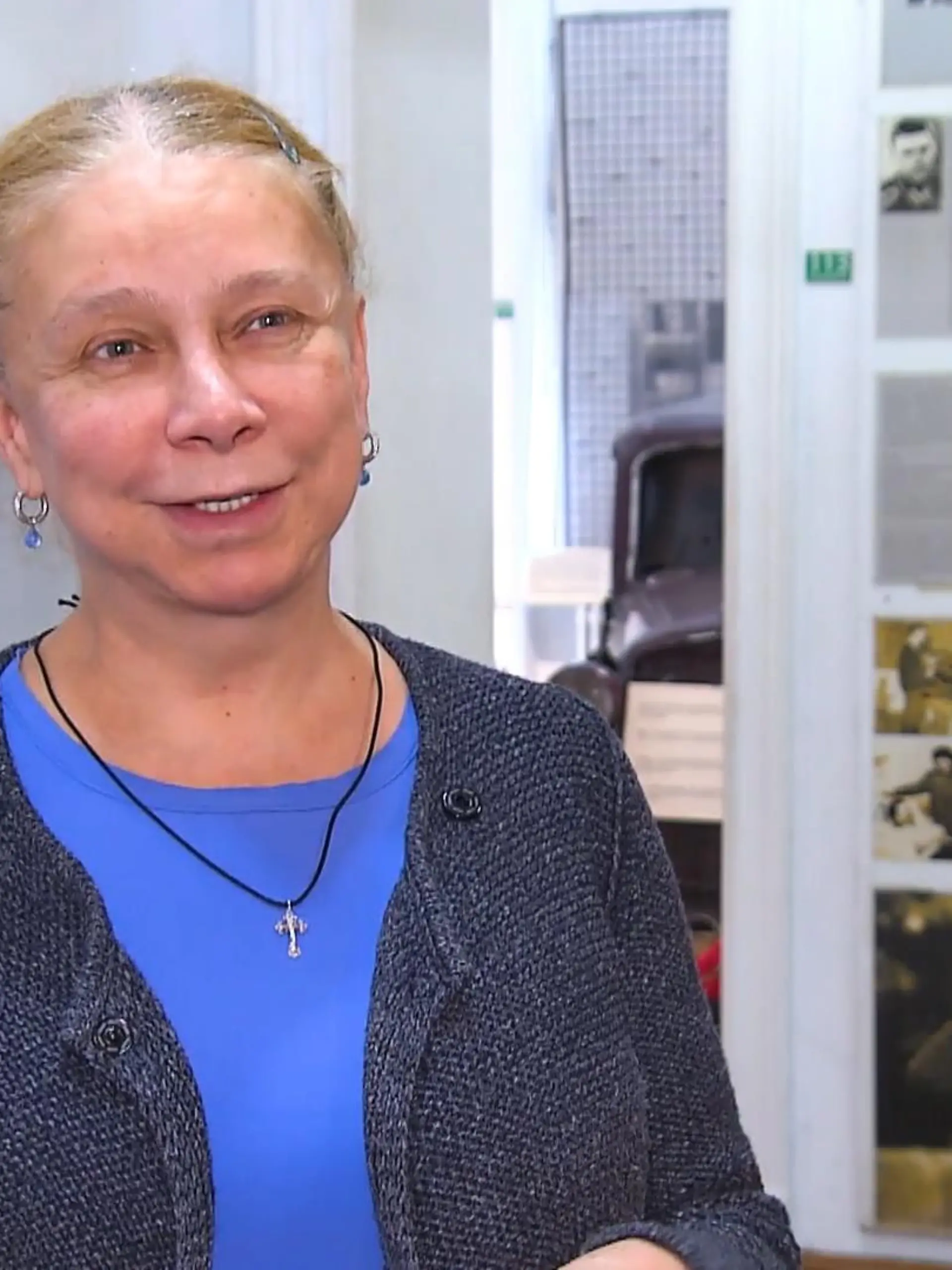 Alexandra Hildebrandt ist mit 61 Jahren zum achten Mal schwanger - und sie ist topfit. Wie sie über den großen Altersunterschied zwischen ihr und ihrem Kind denkt, erzählt sie im Video.
