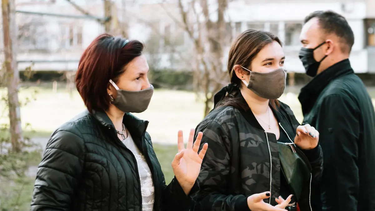 So gelingt die Kommunikation trotz Maske