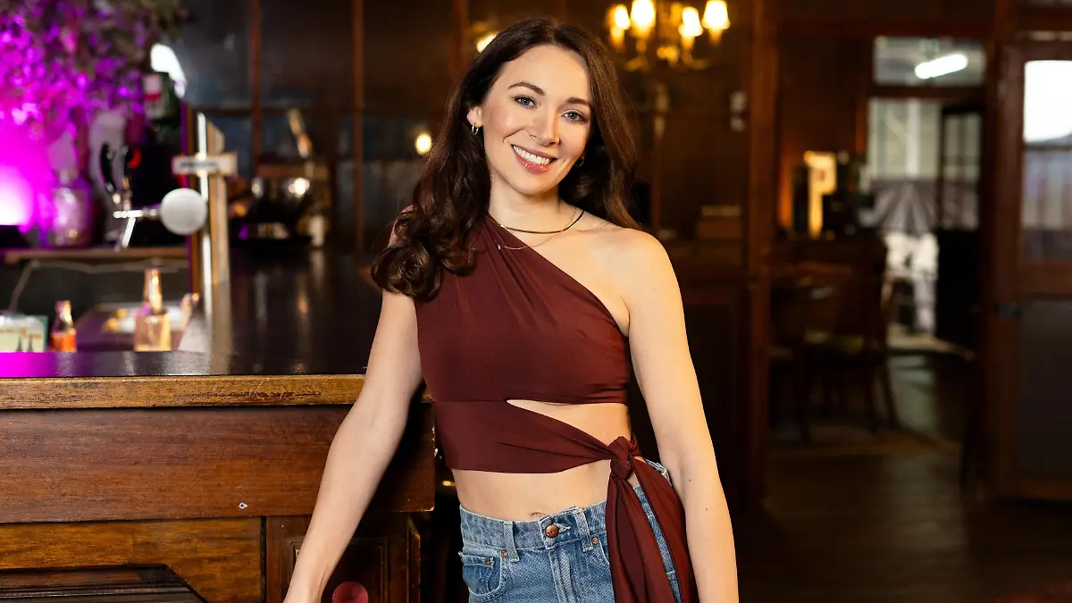Bachelor-Kandidatin Ann-Kathrin