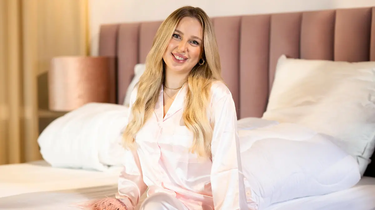 Bachelor-Kandidatin Corinna.