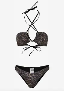 Urban Classics Bikini in Brokat