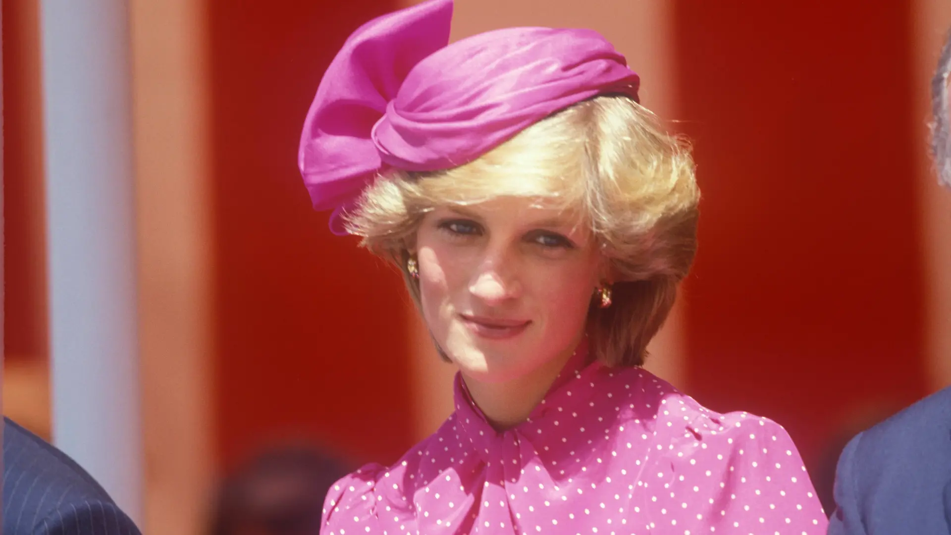 Prinzessin Diana wurde stets von ihrem Bodyguard Lee Sansum beschützt. (Archivbild)