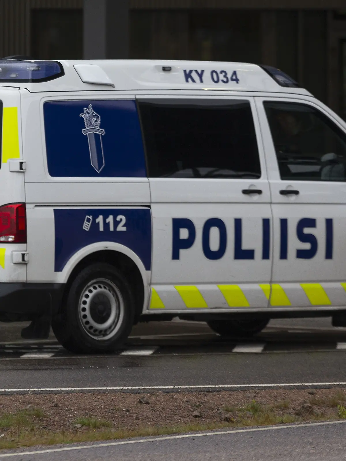 Bild zu: "Messerattacke an Schule in Finnland! Angreifer geht gezielt auf Mädchen los"
