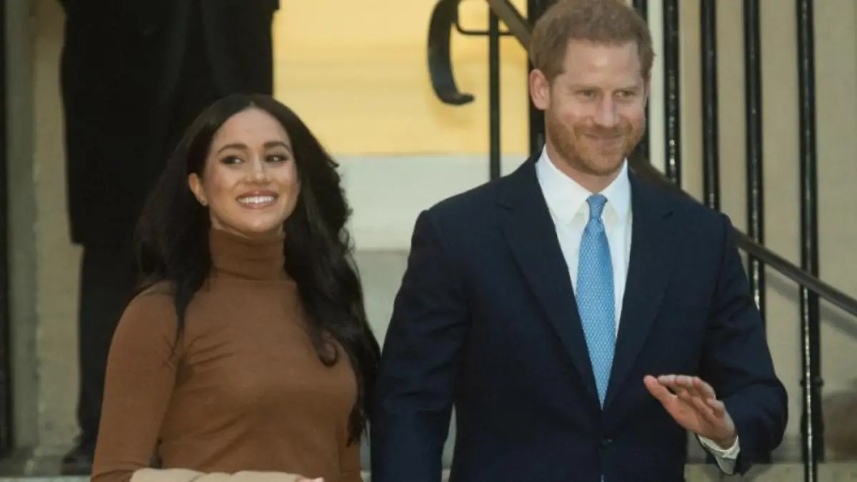 Prinz Harry und Herzogin Meghan: So viel geben sie für ihre Sicherheit aus