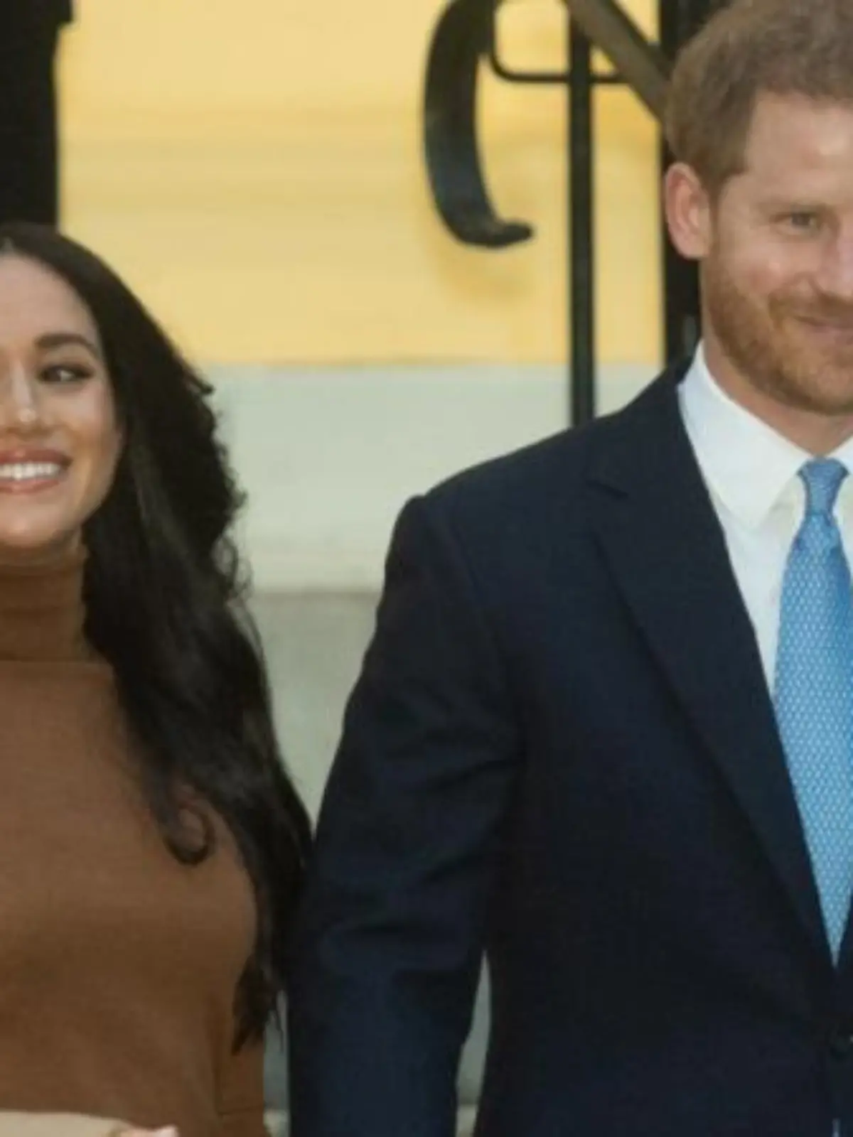 Prinz Harry und Herzogin Meghan: So viel geben sie für ihre Sicherheit aus