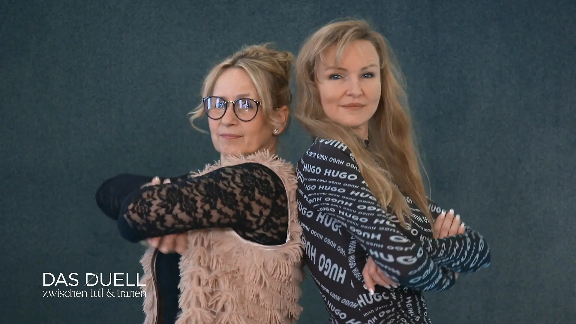 Wer punktet mit dem ultimativen Allround-Kleid? Carolin vs. Claudia
