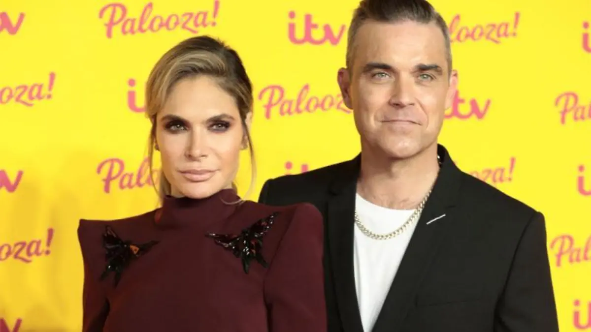 Robbie Williams ließ Ayda immer wieder zappeln