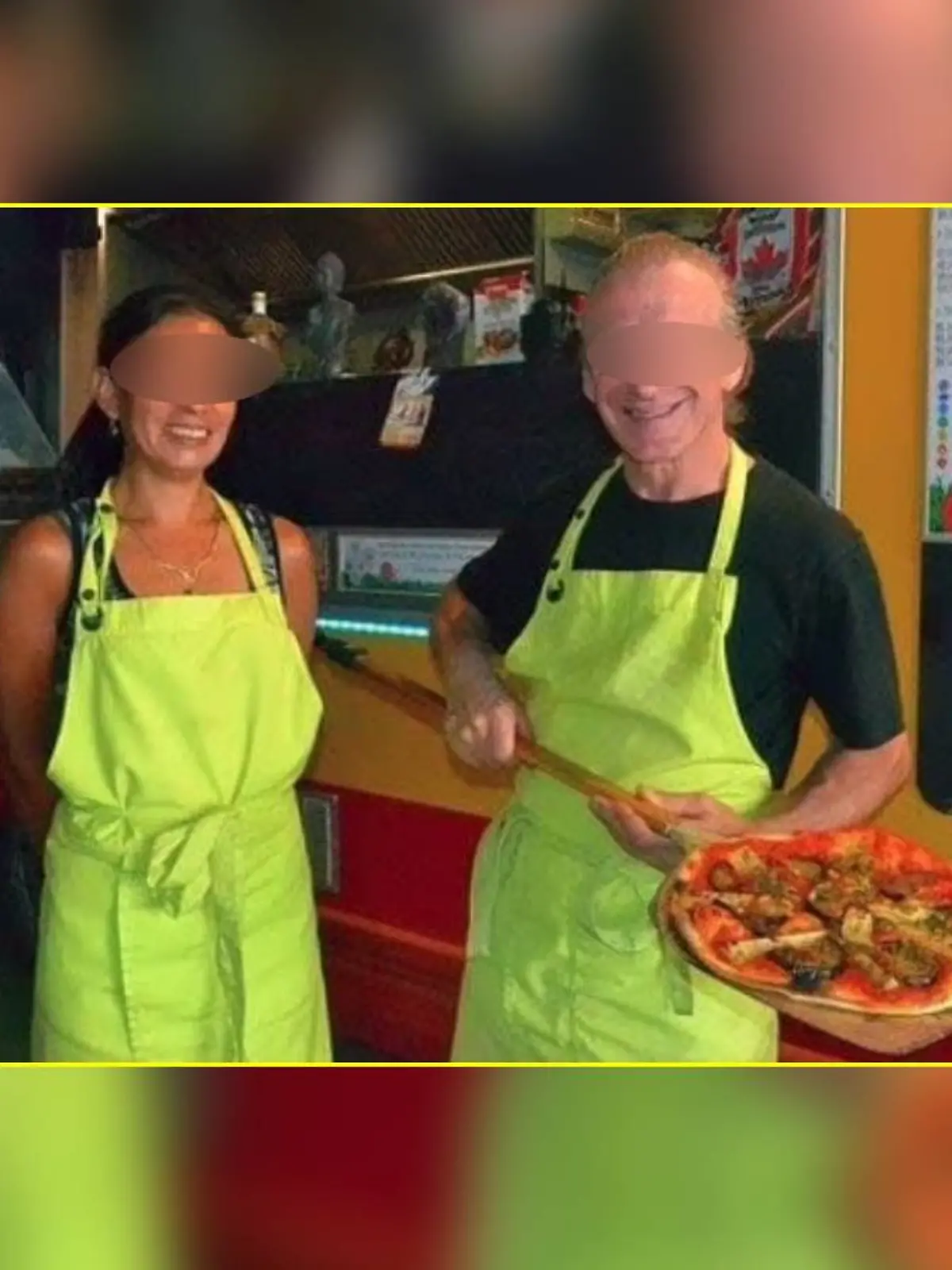 Bild zu: "Pizzabäcker tötet Mann und kocht ihn in Topf mit Gemüse "