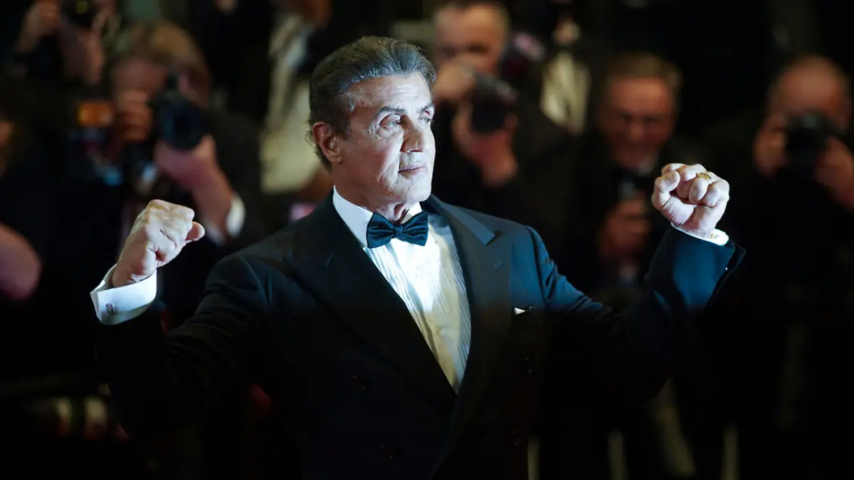 Sylvester Stallone: Erzähler in neuer "Rocky"-Doku