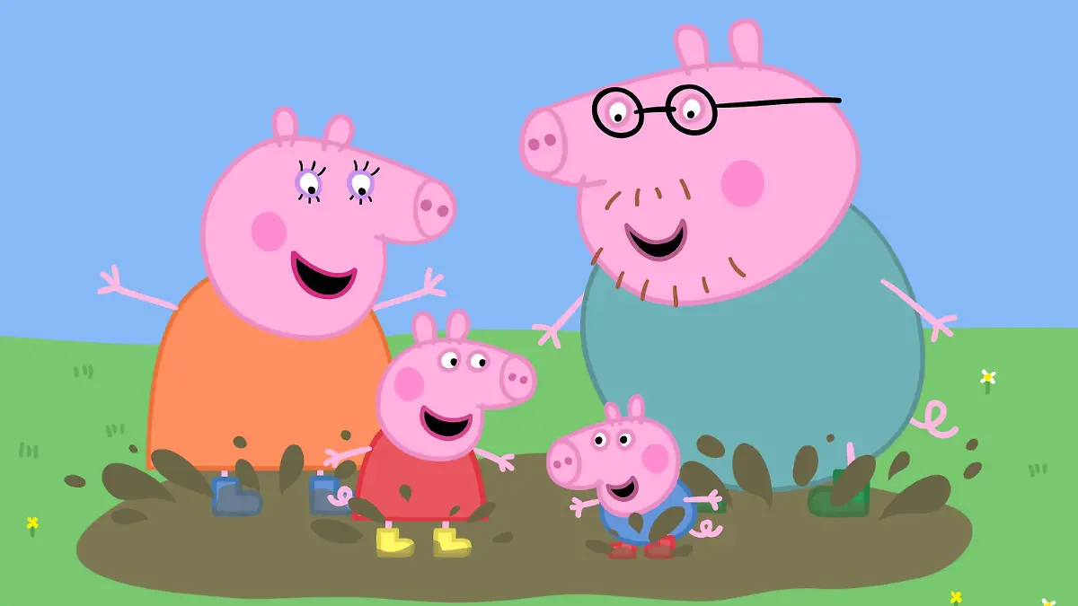 Bei Groß und Klein: Peppa Pig ist bei vielen beliebt.