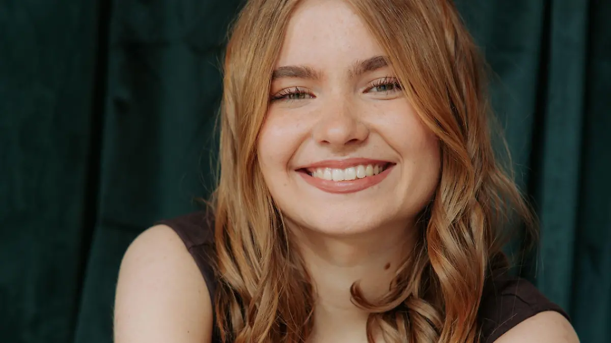 Charlott Reschke spielt Johanna Flemming