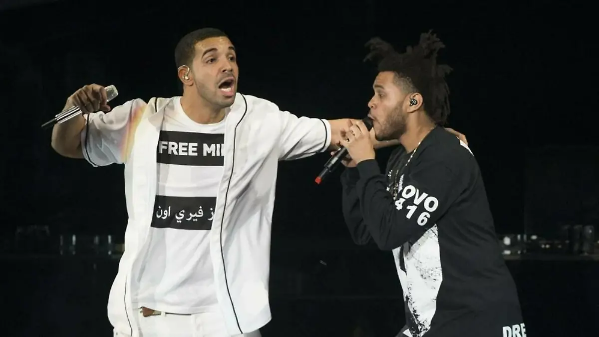 Nach Tod von Floyd: Drake und The Weeknd spenden 600.000 US-Dollar