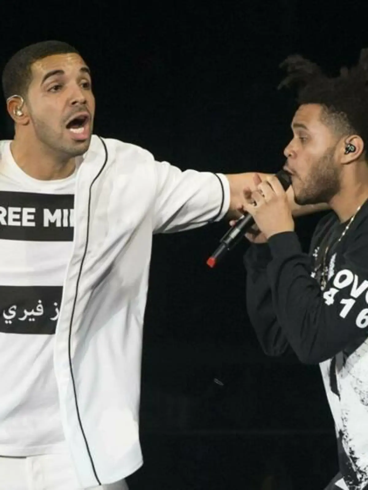 Nach Tod von Floyd: Drake und The Weeknd spenden 600.000 US-Dollar