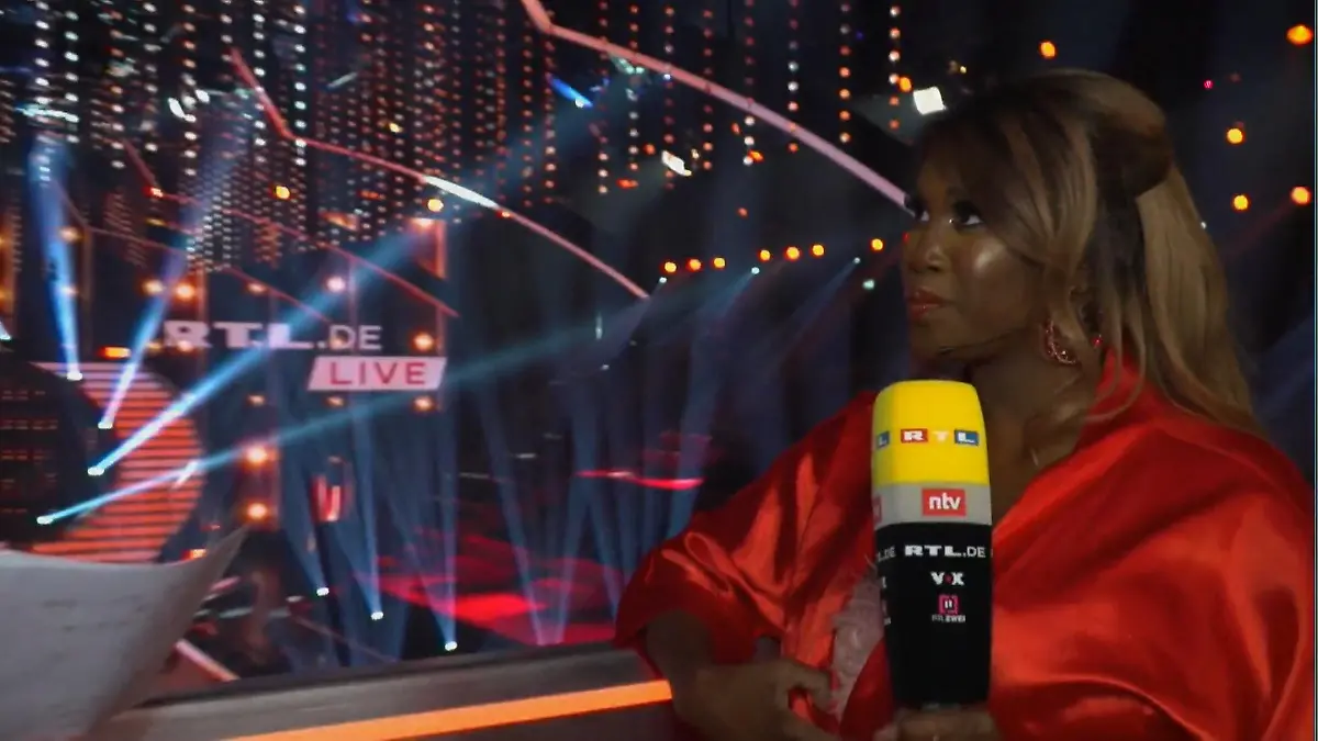 Motsi Mabuse über die Profitänzer Unterschied zwischen England und Deutschland?