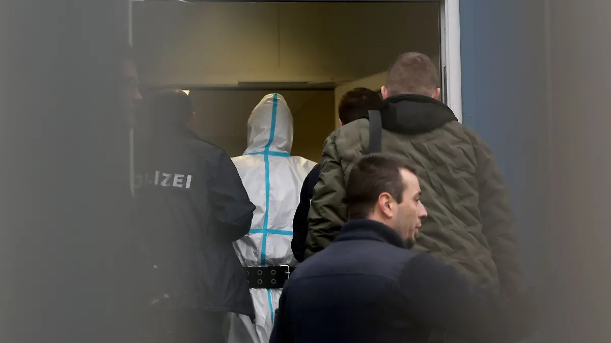 Der mutmaßliche Messerstecher von Aschaffenburg könnte wegen einer psychischen Erkrankung schuldunfähig sein.