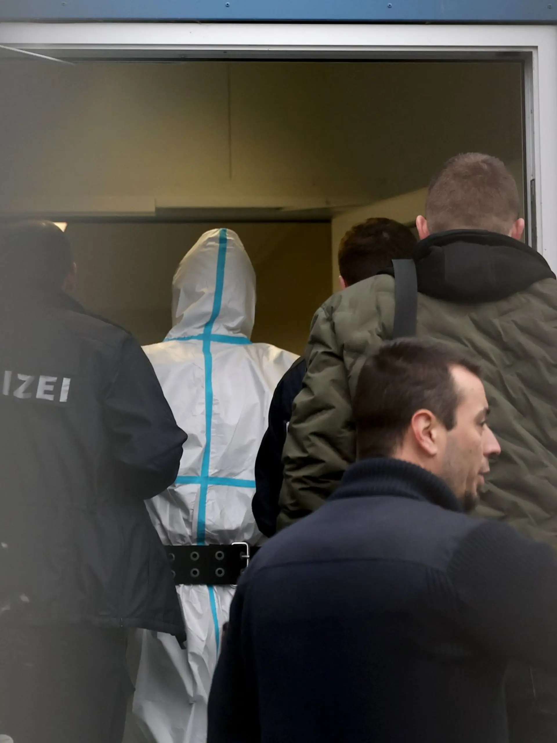 Bild zu: "Messerstecher von Aschaffenburg ist wohl schuldunfähig"