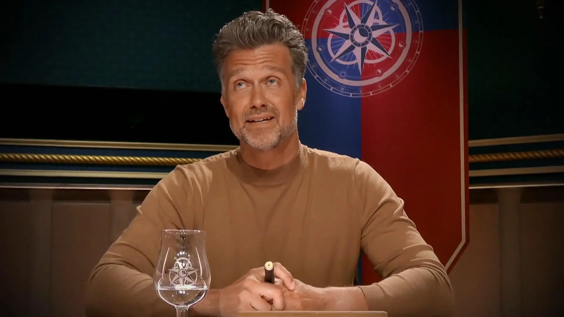 Bild von Verräter! Wayne Carpendale wird aus der Show verbannt