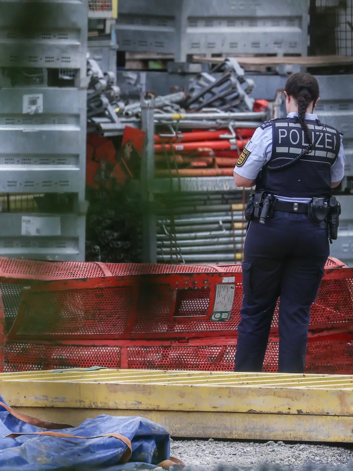Die Polizei spricht von einem komplexen Ermittlungsverfahren. 