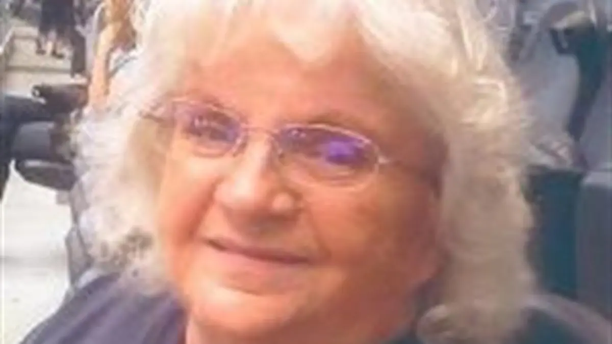 Nancy Harris (76) wurde bei einem Raubüberfall ermordet. Sie wurde angezündet und starb an ihren schweren Verbrennungen