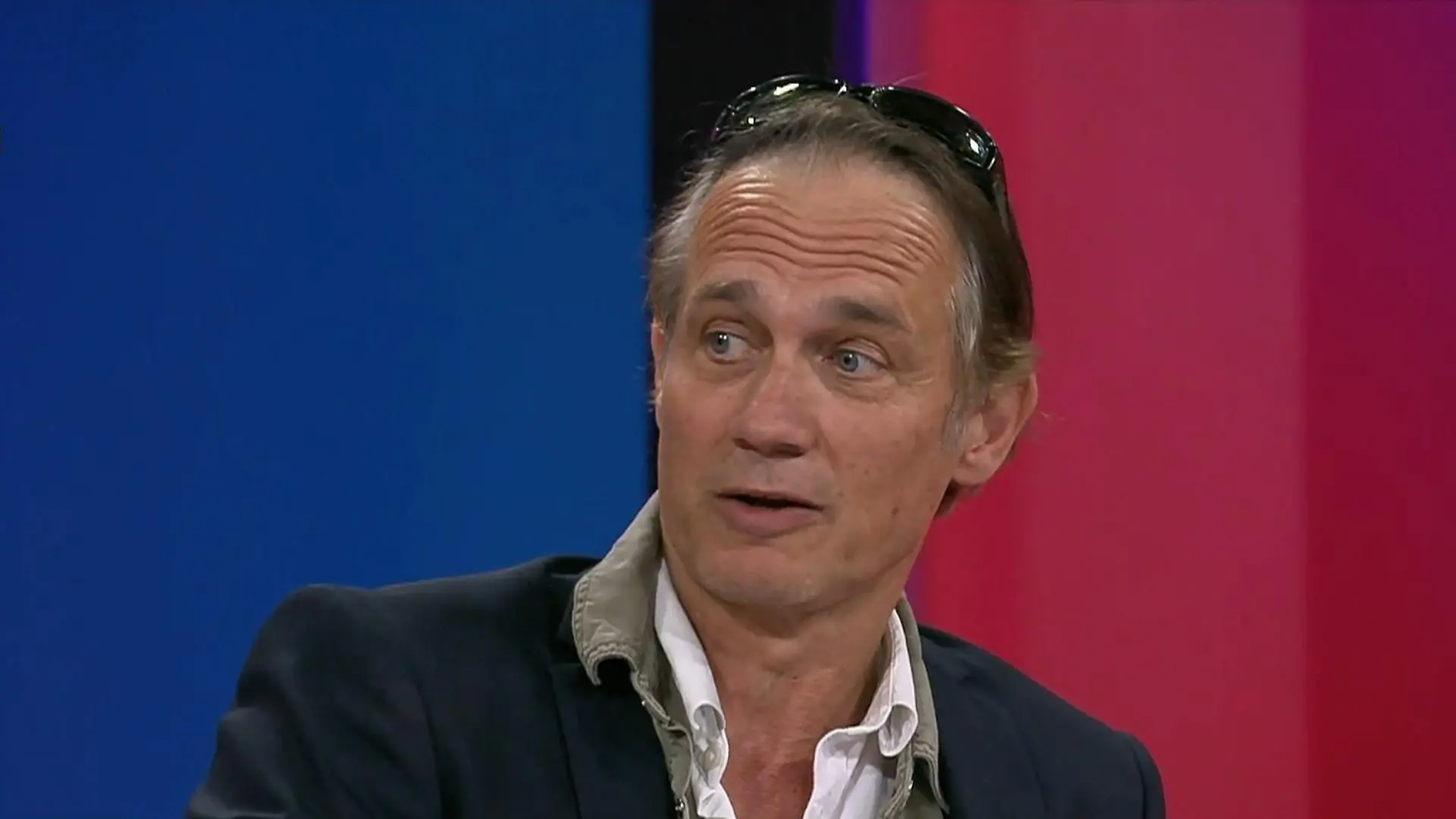 Bild von Ralf Bauer: „Motsi ist eine Granate“