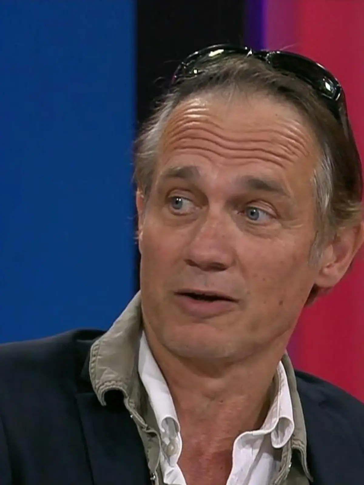 Bild zu: "Ralf Bauer: „Motsi ist eine Granate“"