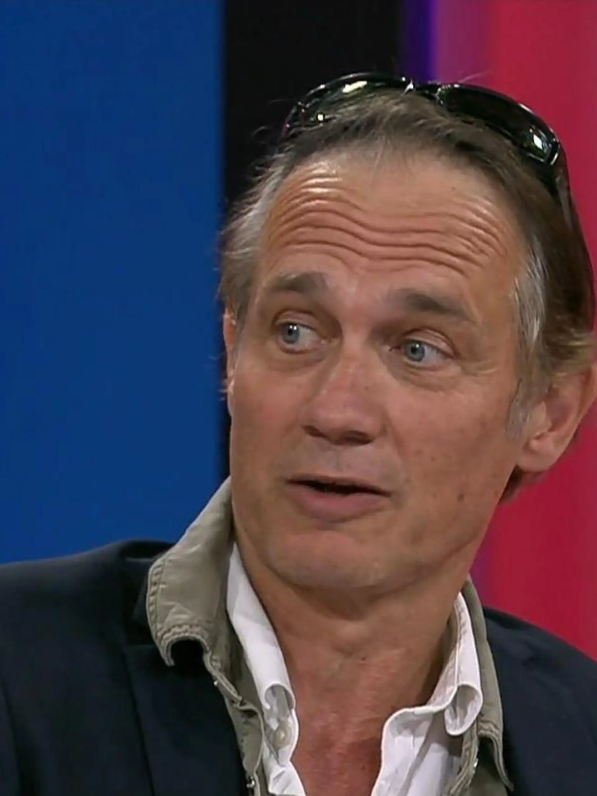 Bild zu: "Ralf Bauer: „Motsi ist eine Granate“"