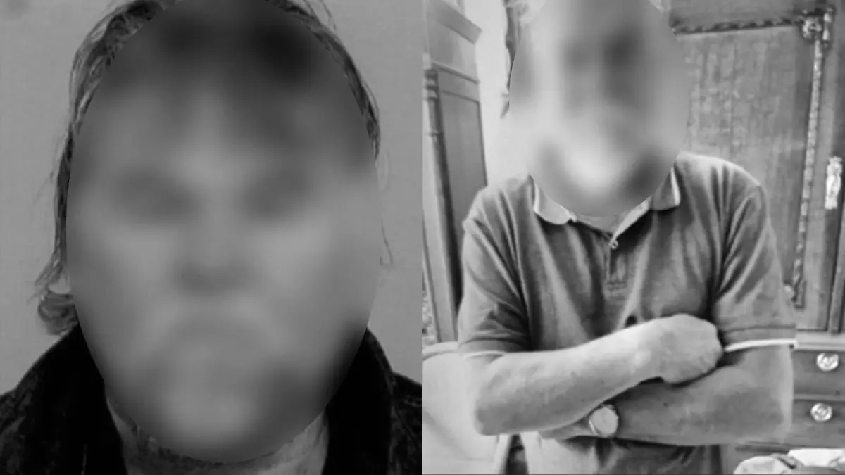Klaas B. soll seine Kinder entführt haben