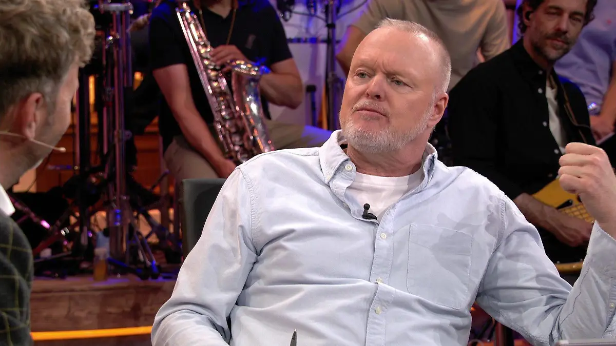 Stefan Raab rechnet mit dem ESC ab Platz 15 für Deutschland