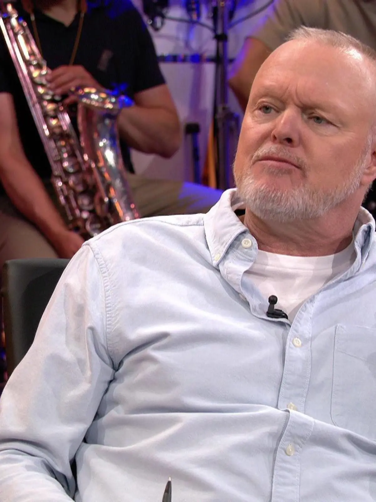 Bild zu: "Stefan Raab rechnet mit dem ESC ab"
