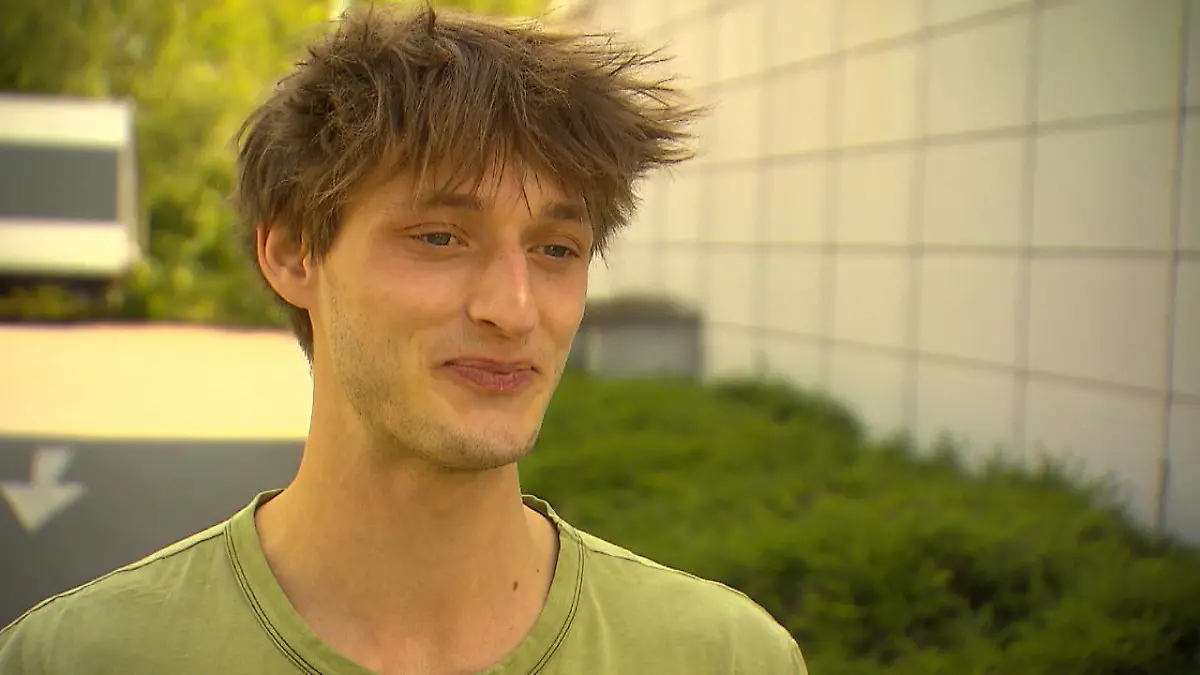So geht's für Profi-Kletterer Moritz Hans weiter Nach "Let's Dance" 2020