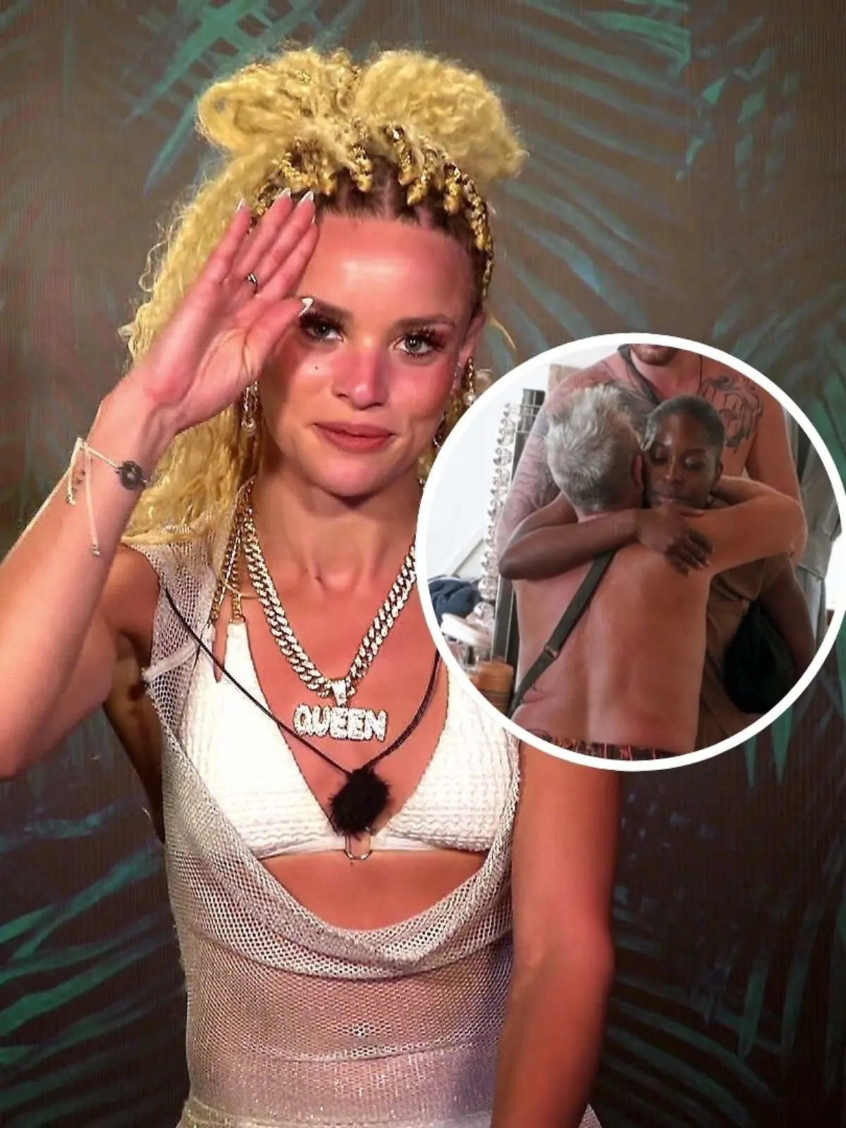 Christin Okpara kommt und Linda Nobat geht