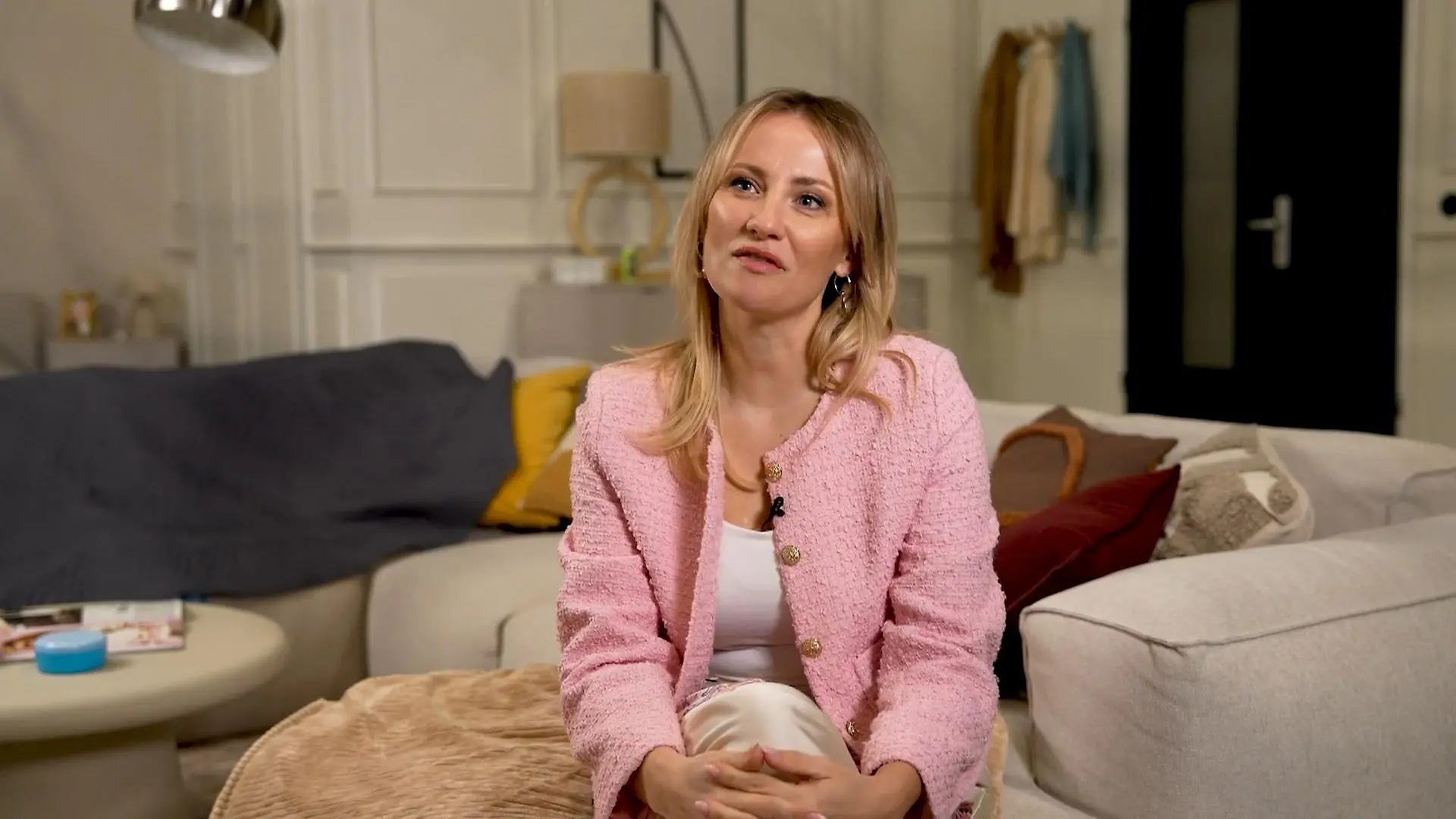 Was sagt du zur Entwicklung deiner Rolle, Ania? Eine neue Isabelle bei AWZ?