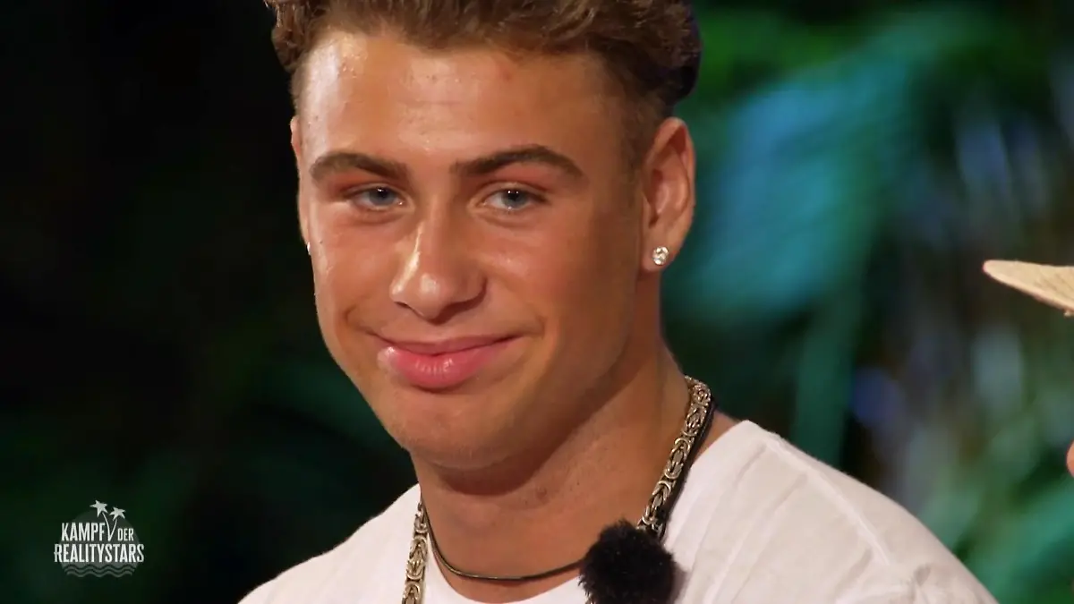 Die Sendezeit von Daymian Weiß ist abgelaufen Rauswurf bei „Kampf der Realitystars”