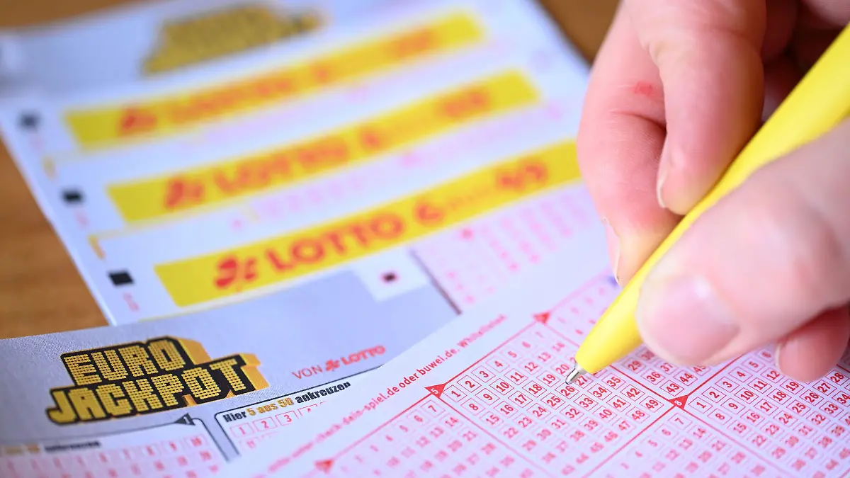 Die Eurojackpot-Ziehung am Dienstag ergab einen Gewinner aus dem Saarland. (Symbolbild)