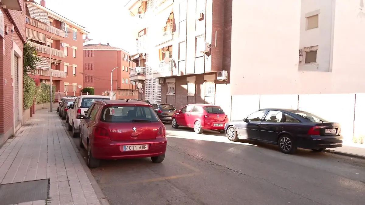 Das Kind wurde in einem Auto in der spanischen Stadt Linares vergessen.