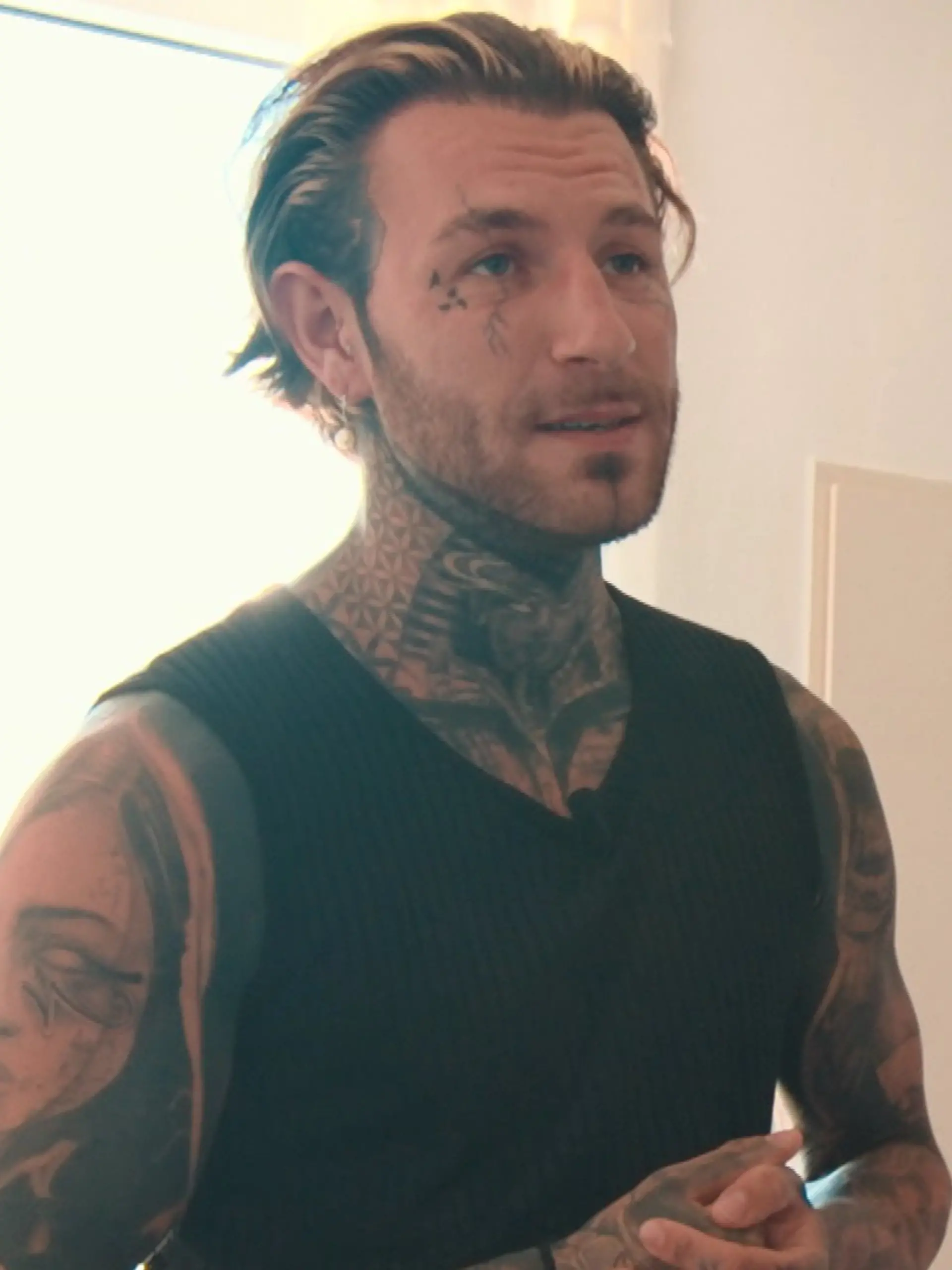 „Temptation Island”-Verführer Marvin.