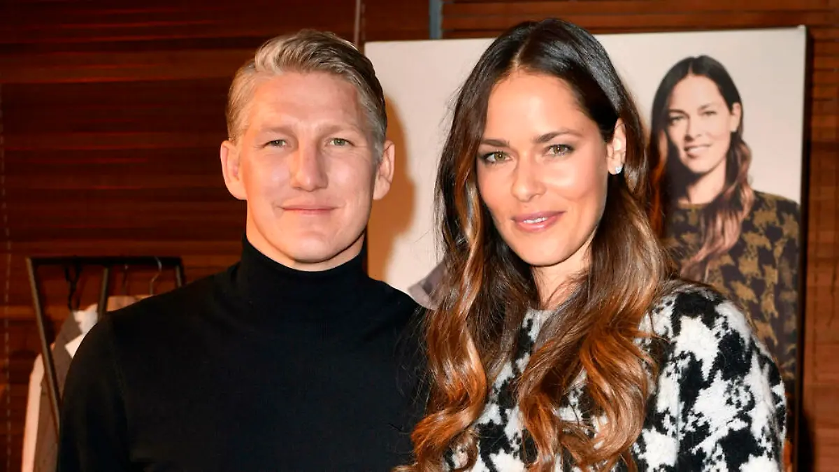 So erziehen Bastian Schweinsteiger und Ana Ivanovic ihre Söhne