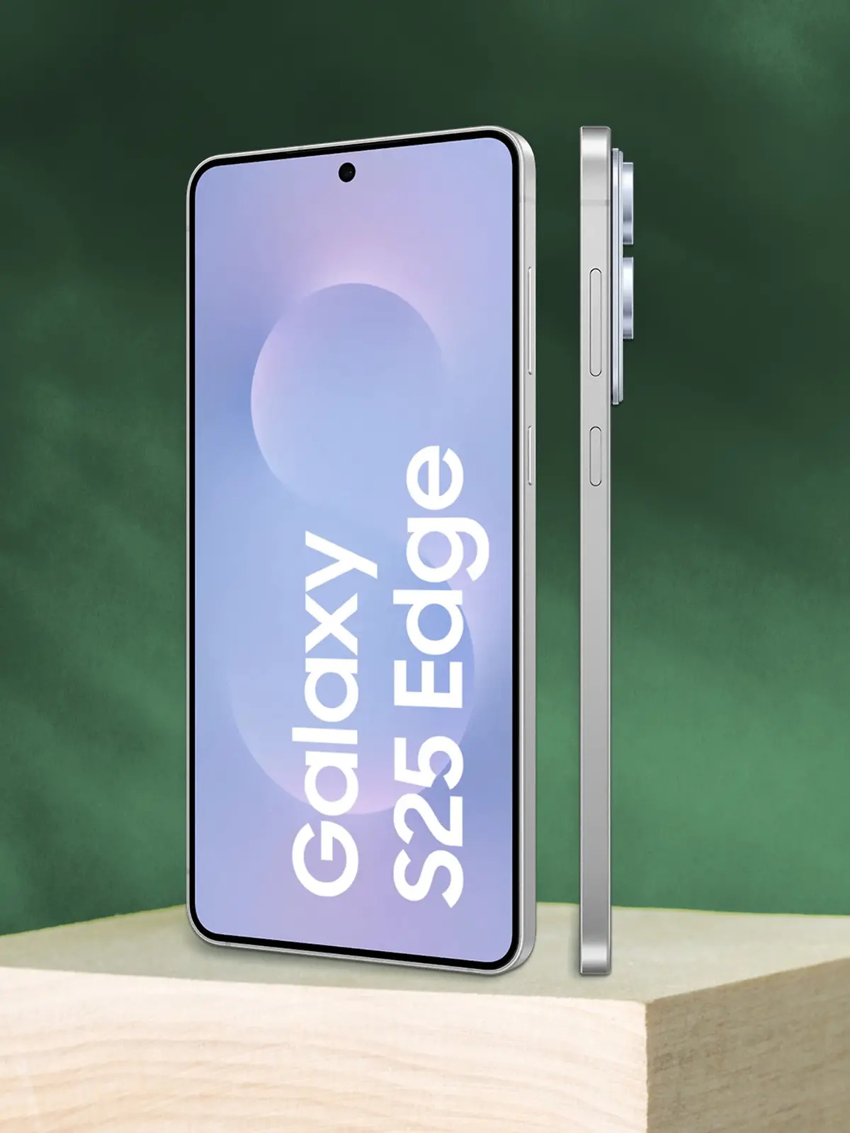 Bild zu: "Neues Samsung Galaxy S25 Edge mit Vertrag günstiger als ohne"