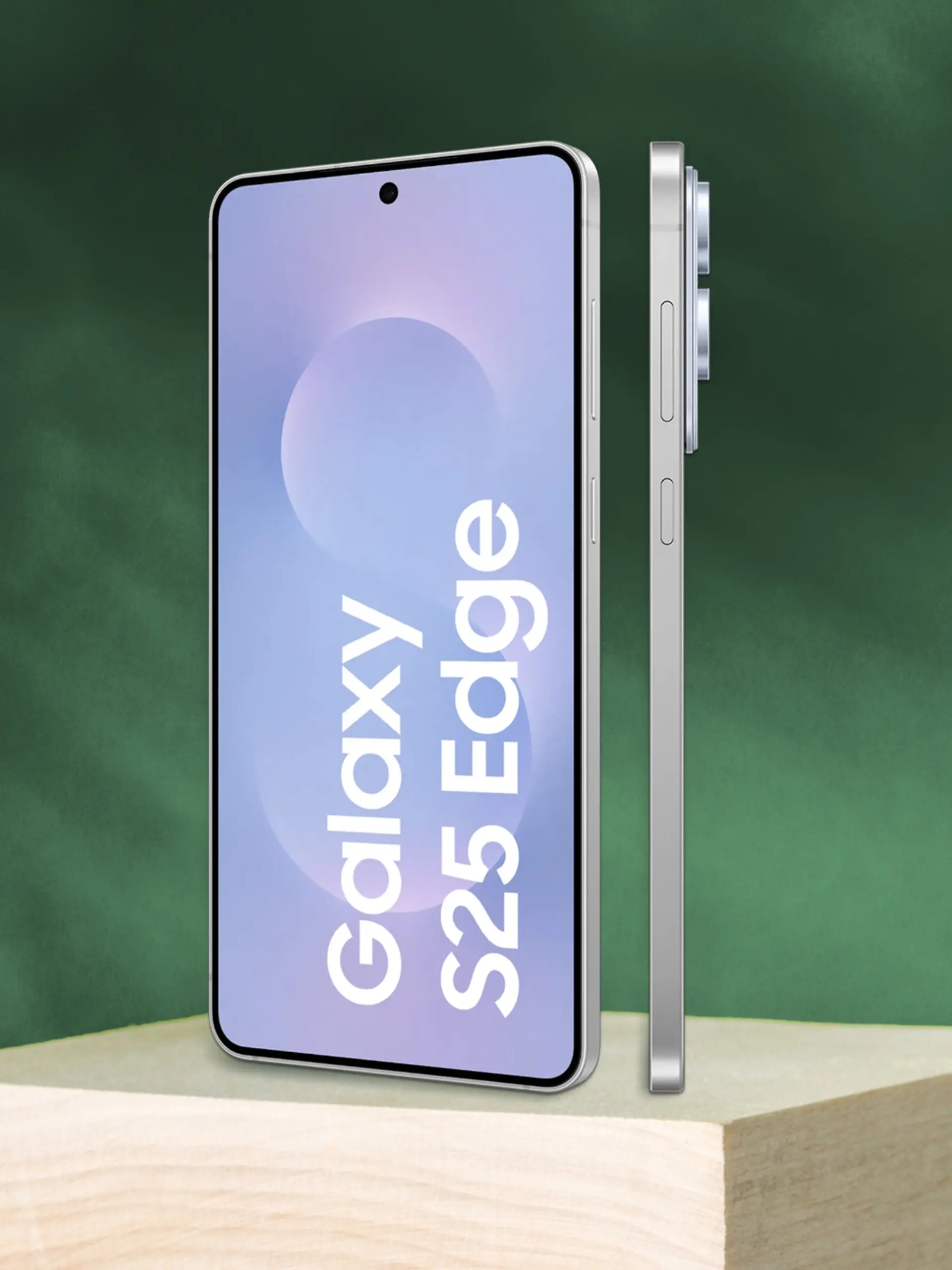 Bild zu: "Neues Samsung Galaxy S25 Edge mit Vertrag günstiger als ohne"